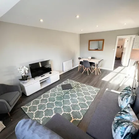 Urban Living'S The Hopkins, Beautiful City Apartment With Private Parking Oxford Buitenkant foto