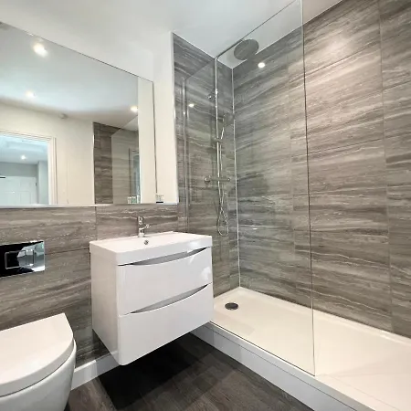 Urban Living'S The Hopkins, Beautiful City Apartment With Private Parking Oxford Buitenkant foto