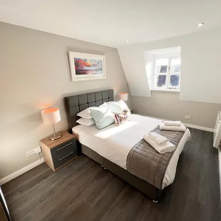 Urban Living'S The Hopkins, Beautiful City Apartment With Private Parking Oxford Buitenkant foto