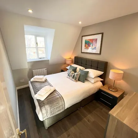 Urban Living'S The Hopkins, Beautiful City Apartment With Private Parking Oxford Buitenkant foto