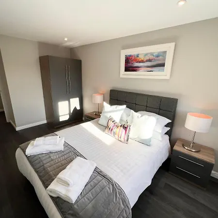 Urban Living'S The Hopkins, Beautiful City Apartment With Private Parking Oxford Buitenkant foto