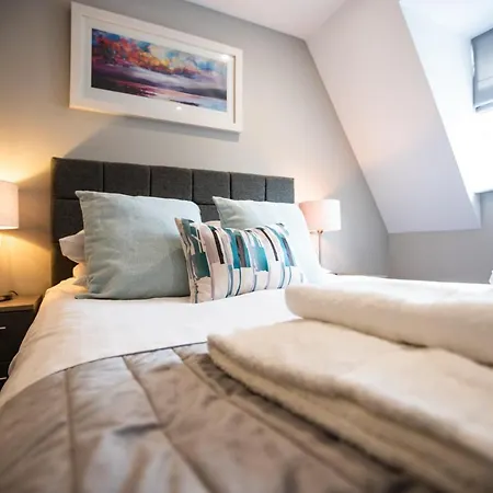 Urban Living'S The Hopkins, Beautiful City Apartment With Private Parking Oxford Buitenkant foto