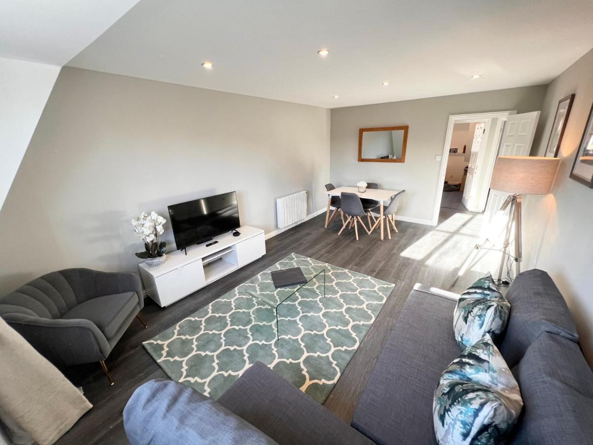 Urban Living's The Hopkins, Beautiful With Private Parking Appartement Oxford