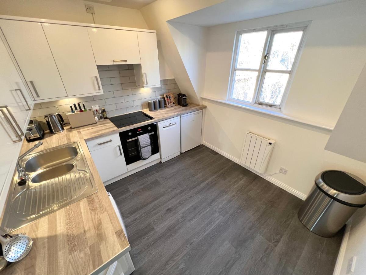 Urban Living's The Hopkins, Beautiful With Private Parking Appartement Oxford