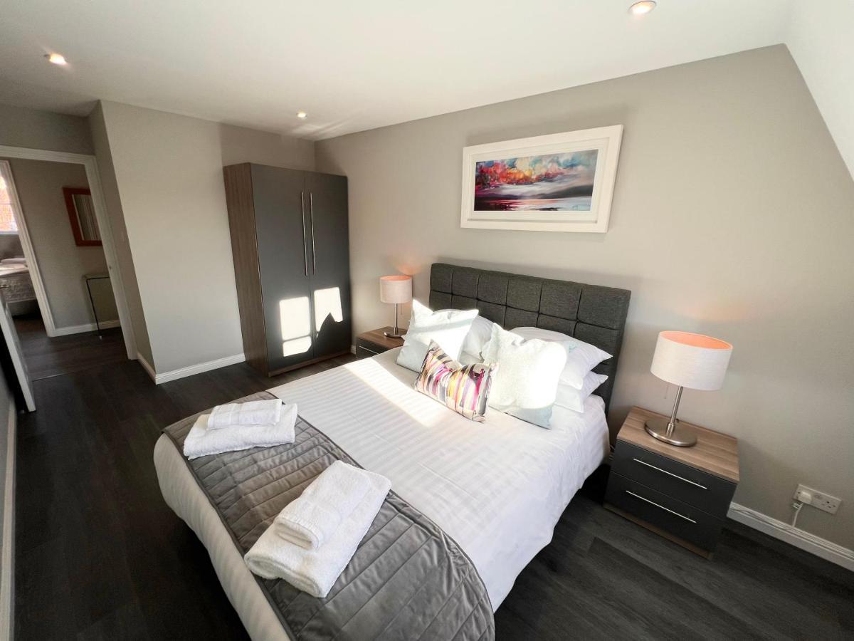 Appartement Urban Living's The Hopkins, Beautiful With Private Parking Oxford