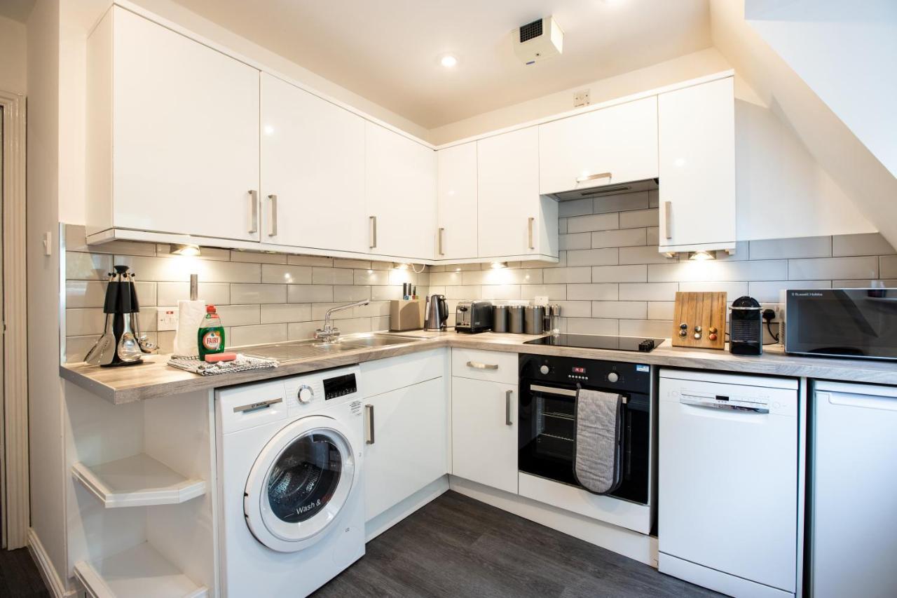 Appartement Urban Living's The Hopkins, Beautiful With Private Parking Oxford