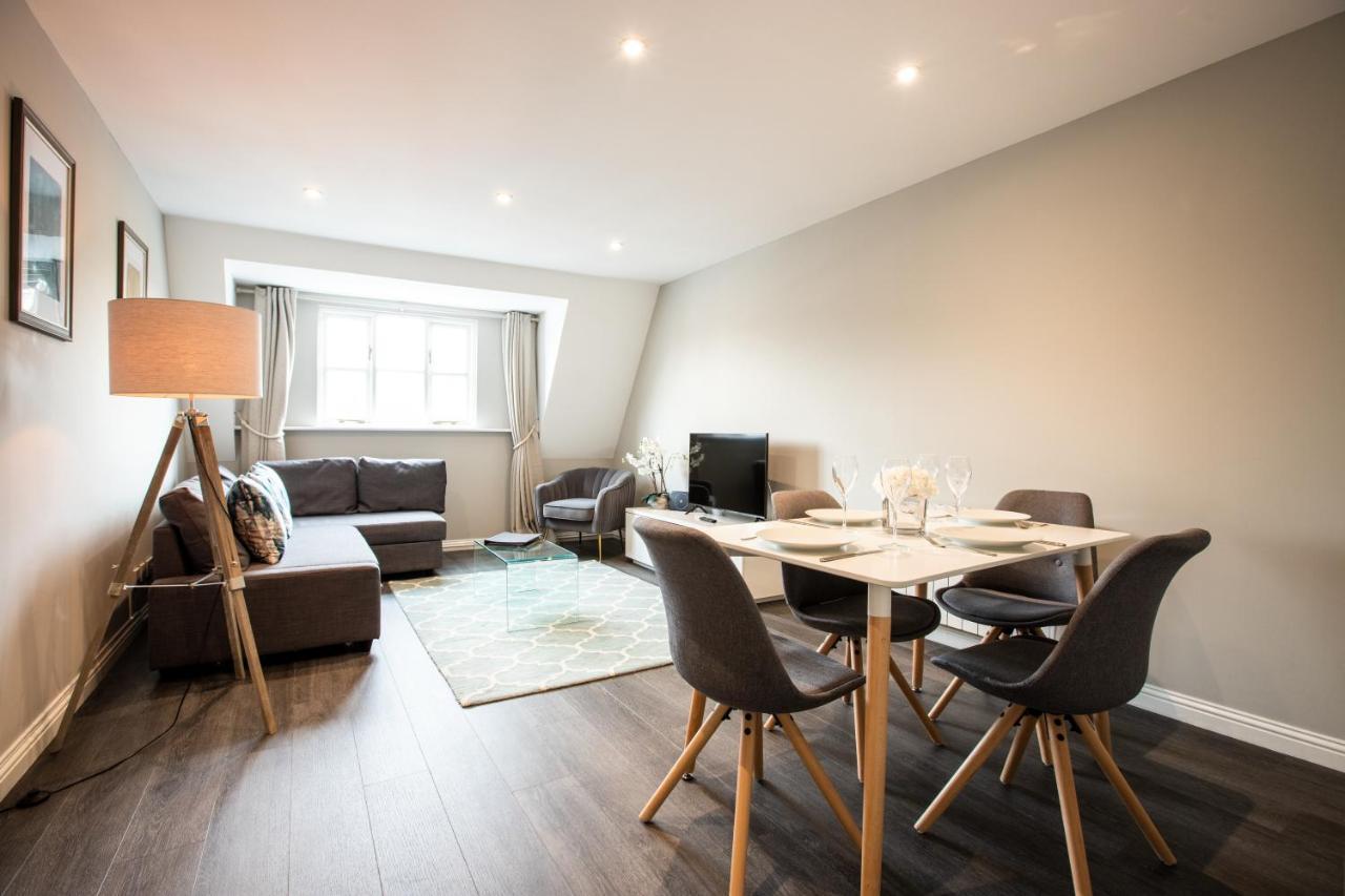 Appartement Urban Living's The Hopkins, Beautiful With Private Parking Oxford