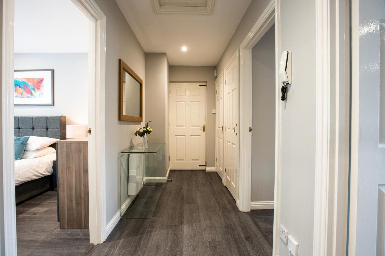 Urban Living's The Hopkins, Beautiful With Private Parking Appartement Oxford